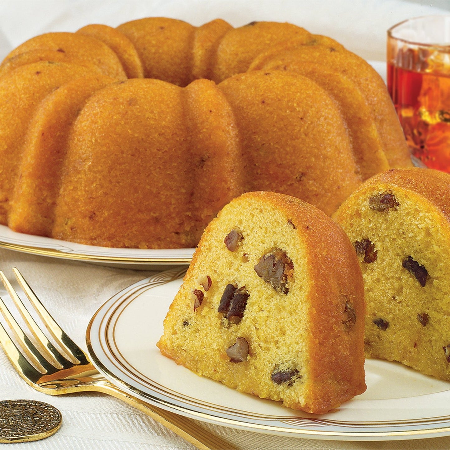 Rum Cake - 24oz