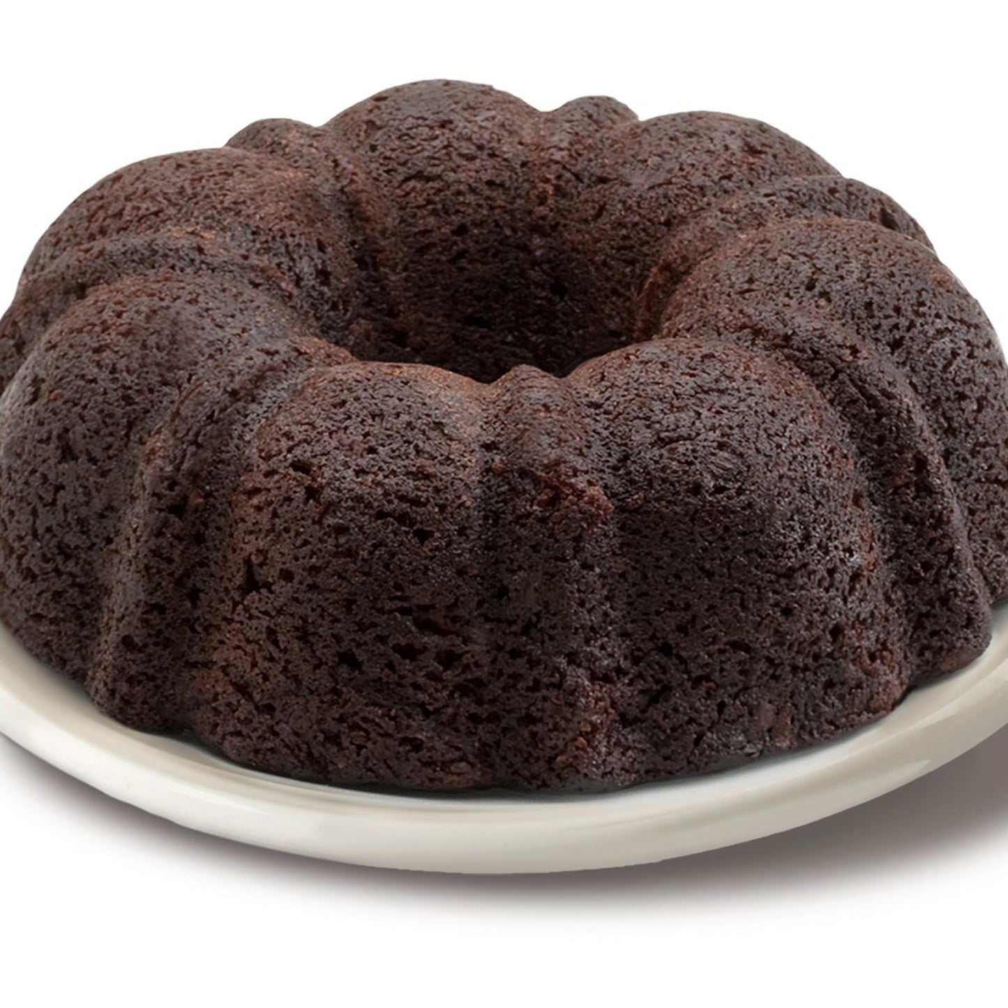 Double Chocolate Bundt Cake - 24oz