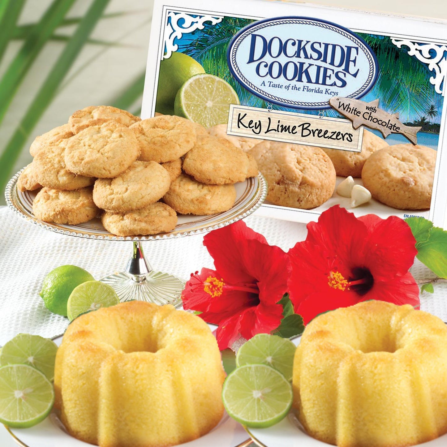 Lime Combo - Cakes & Cookies