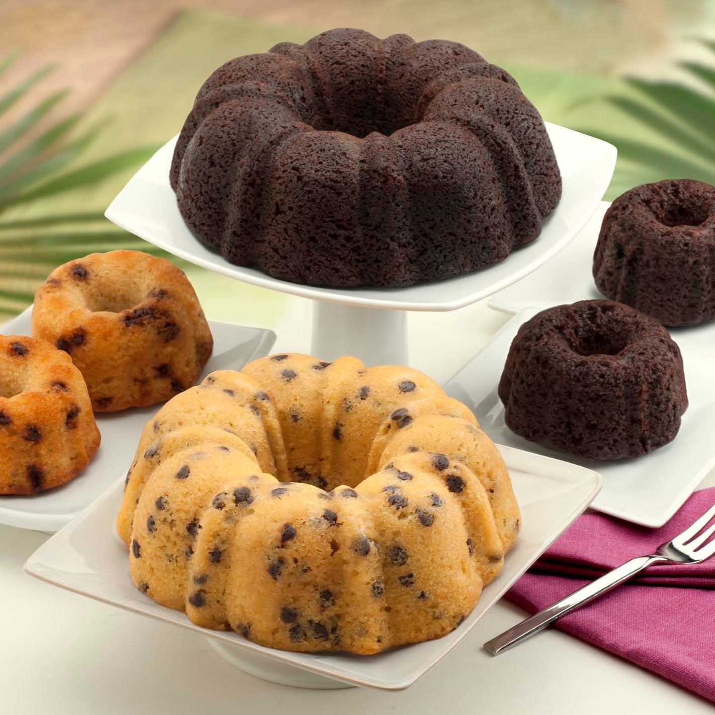 Large Cake Combo - 2 Pack