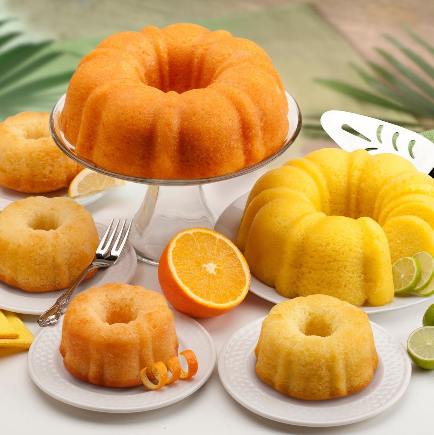 Large Cake Combo - 2 Pack
