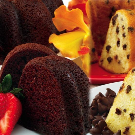 Large Cake Combo - 2 Pack