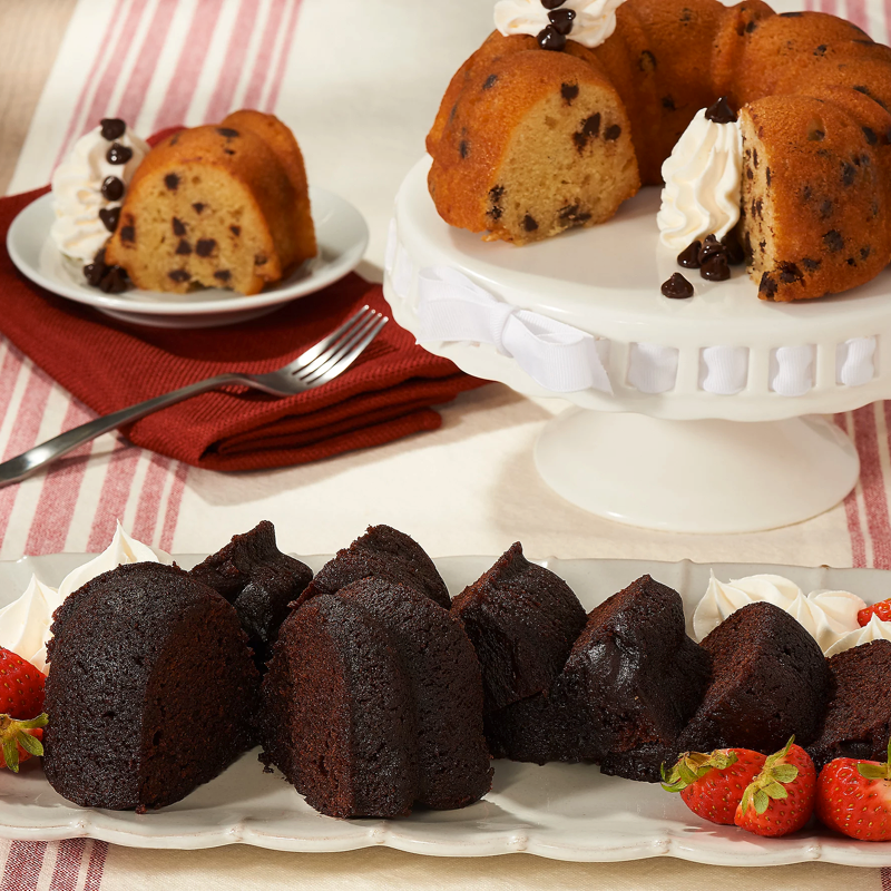 Large Cake Combo - 2 Pack