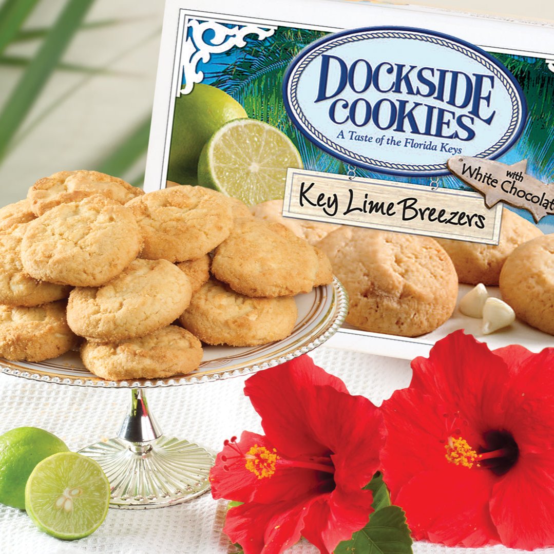 Key Lime Cookies - 3 Pack