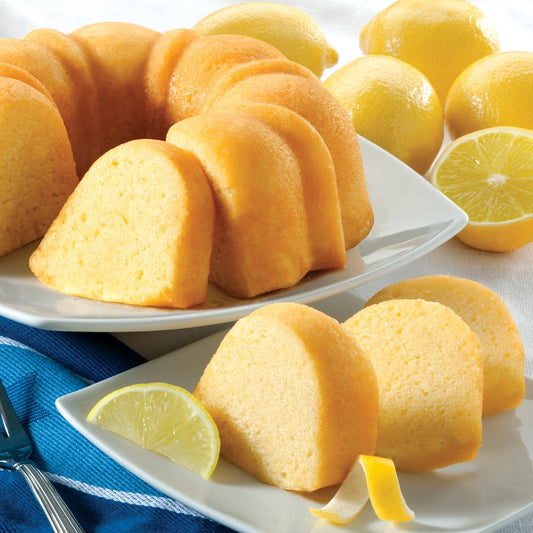 Lemon Cake - 24oz