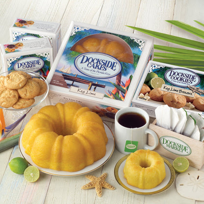 Key Lime Tower Gourmet Gift Set