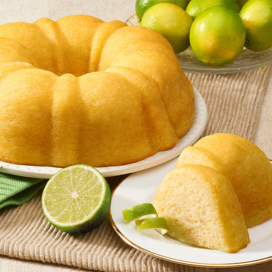 Key Lime Cake - 24oz