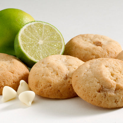 Cookie Trio (Orange-Lime-Coconut)