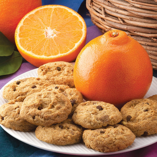 Orange Cookies - 3 Pack