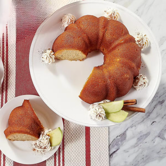 Apple Spice Cake - 24oz