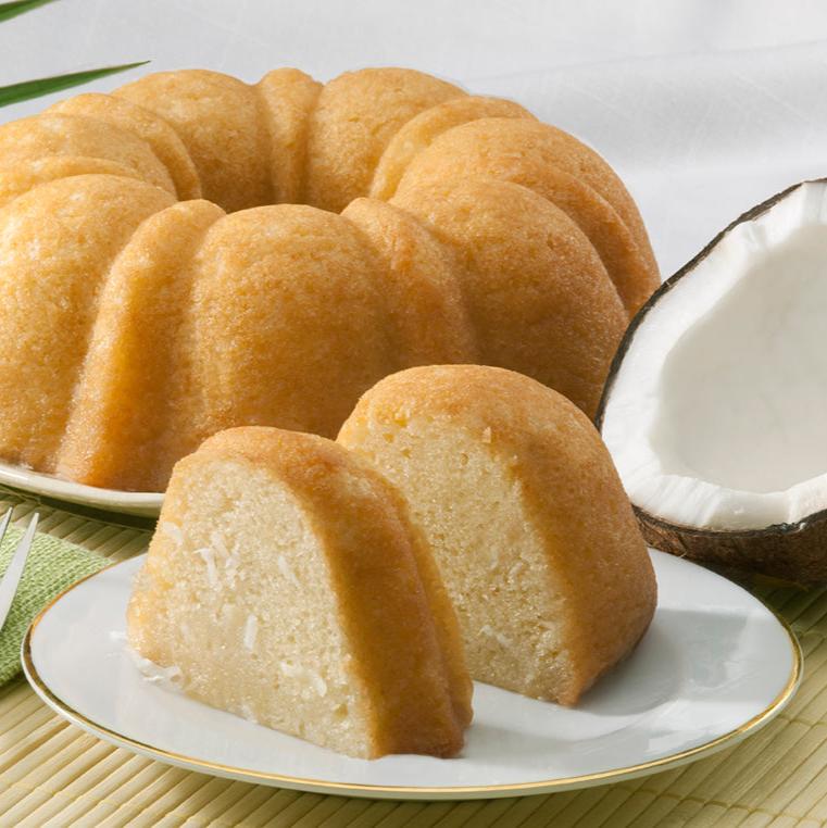 Coconut Cake - 24oz