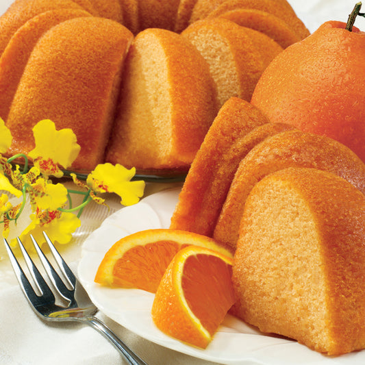 Honeybell Orange Cake - 24oz